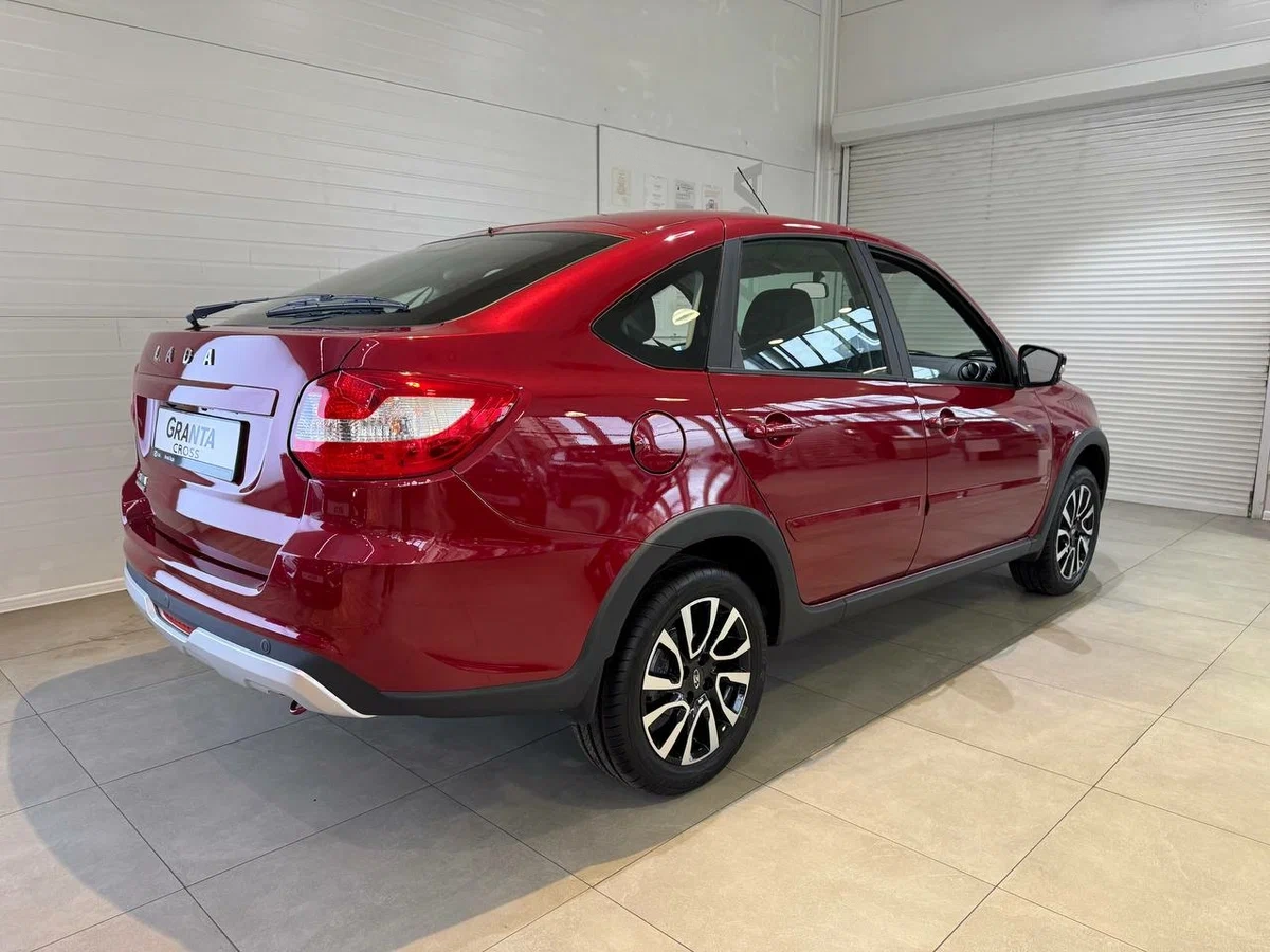 Lada Granta Active Cross в Волгоград - фото №3