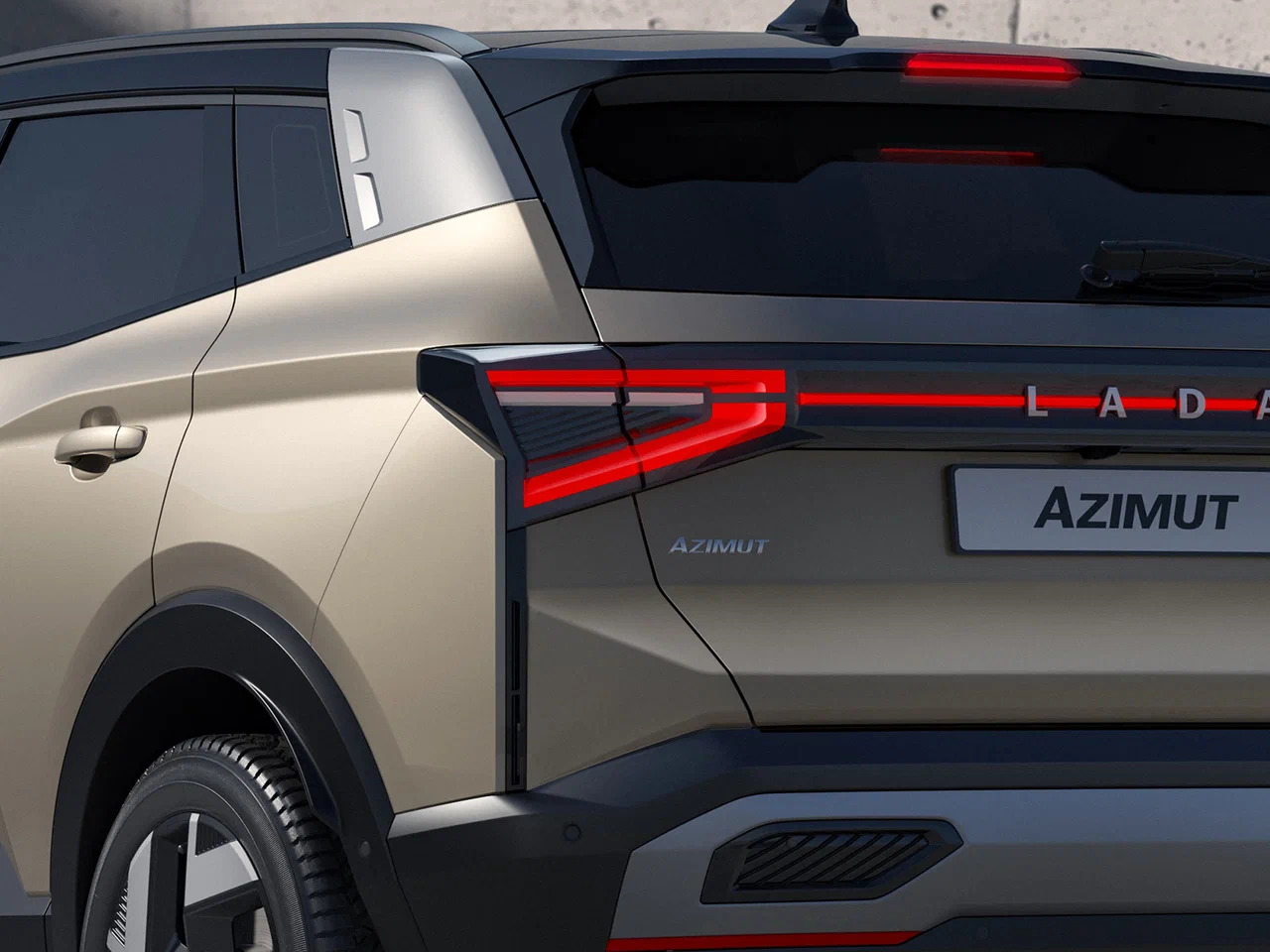 Lada Azimut в Волгоград - фото №4