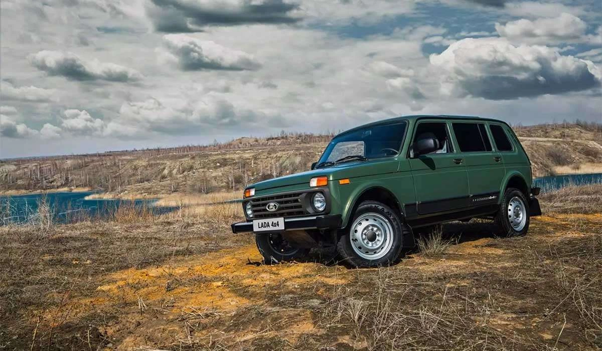 Lada Niva Legend 5д в Волгоград - фото №4