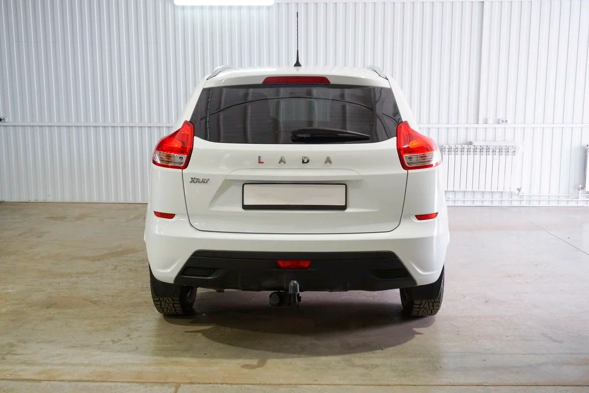 Lada Xray в Волгоград - еще фото