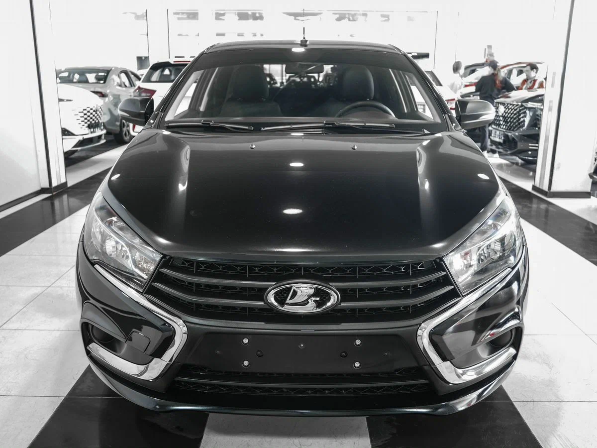 Lada Vesta CNG в Волгоград - фото №4