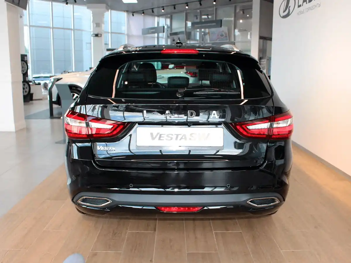 Lada Vesta SW в Волгоград - еще фото