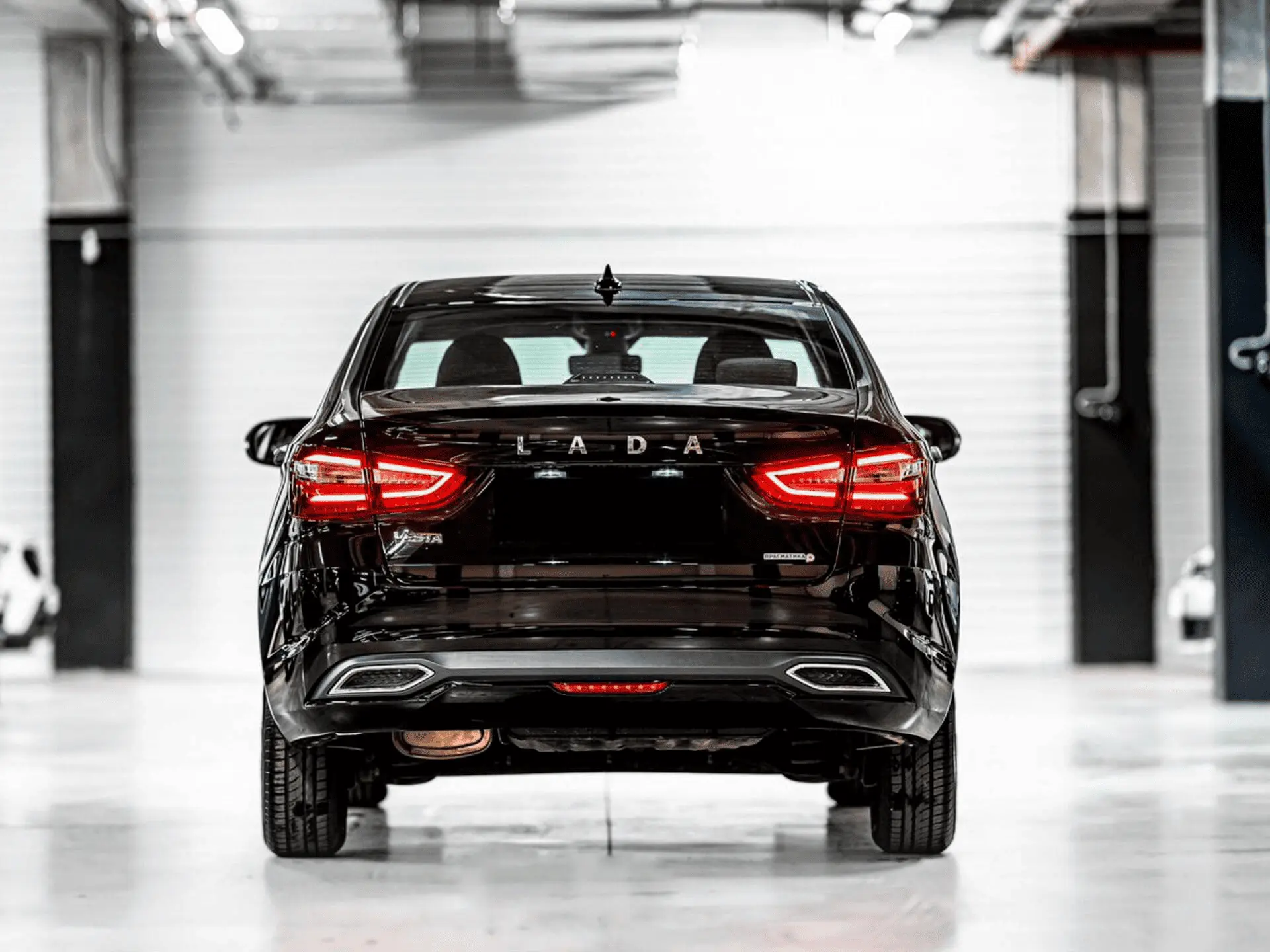 Lada Vesta Седан в Волгоград - фото №3