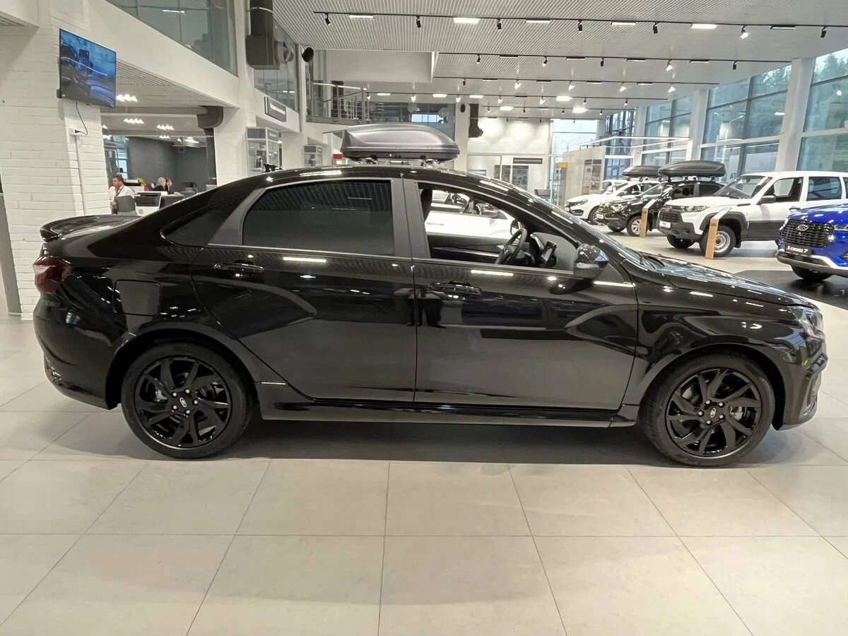 Lada Vesta Sportline в Волгоград - фото №3