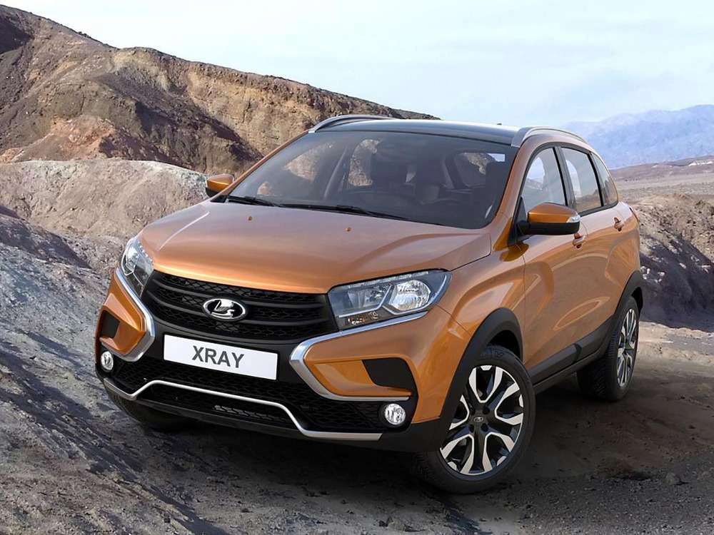 Lada Xray Cross в Волгоград - еще фото