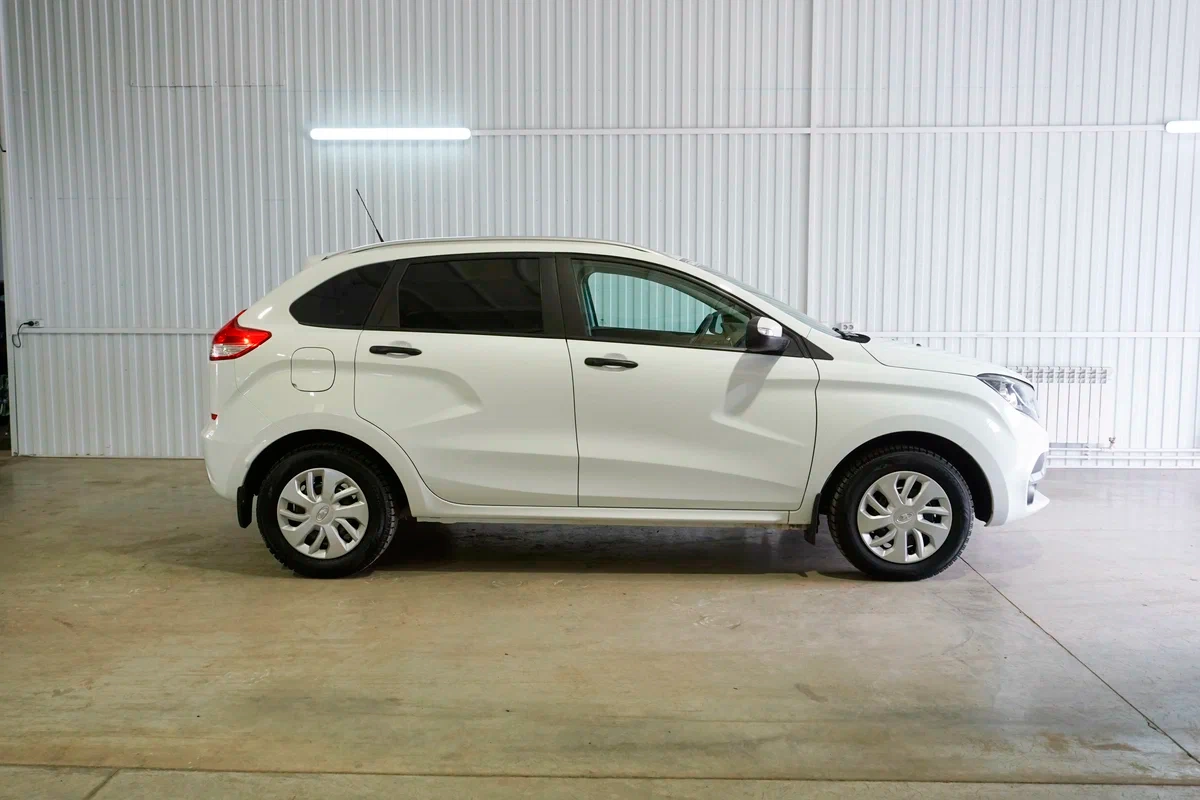 Lada Xray в Волгоград - фото №3