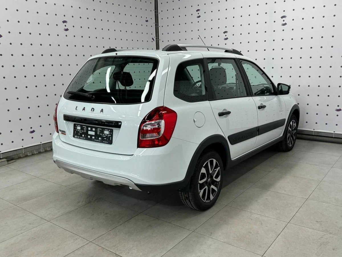 Lada Granta Cross в Волгоград - фото №4