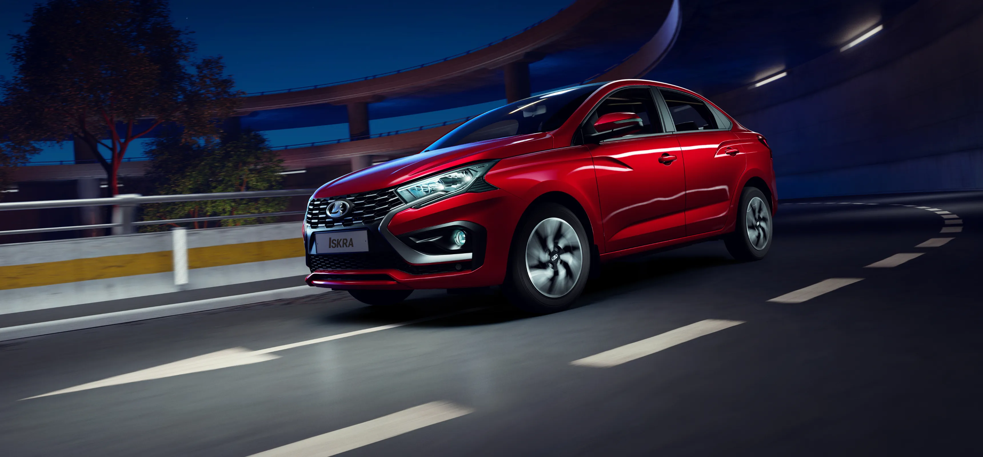 Lada Iskra Седан в Волгоград - фото №2