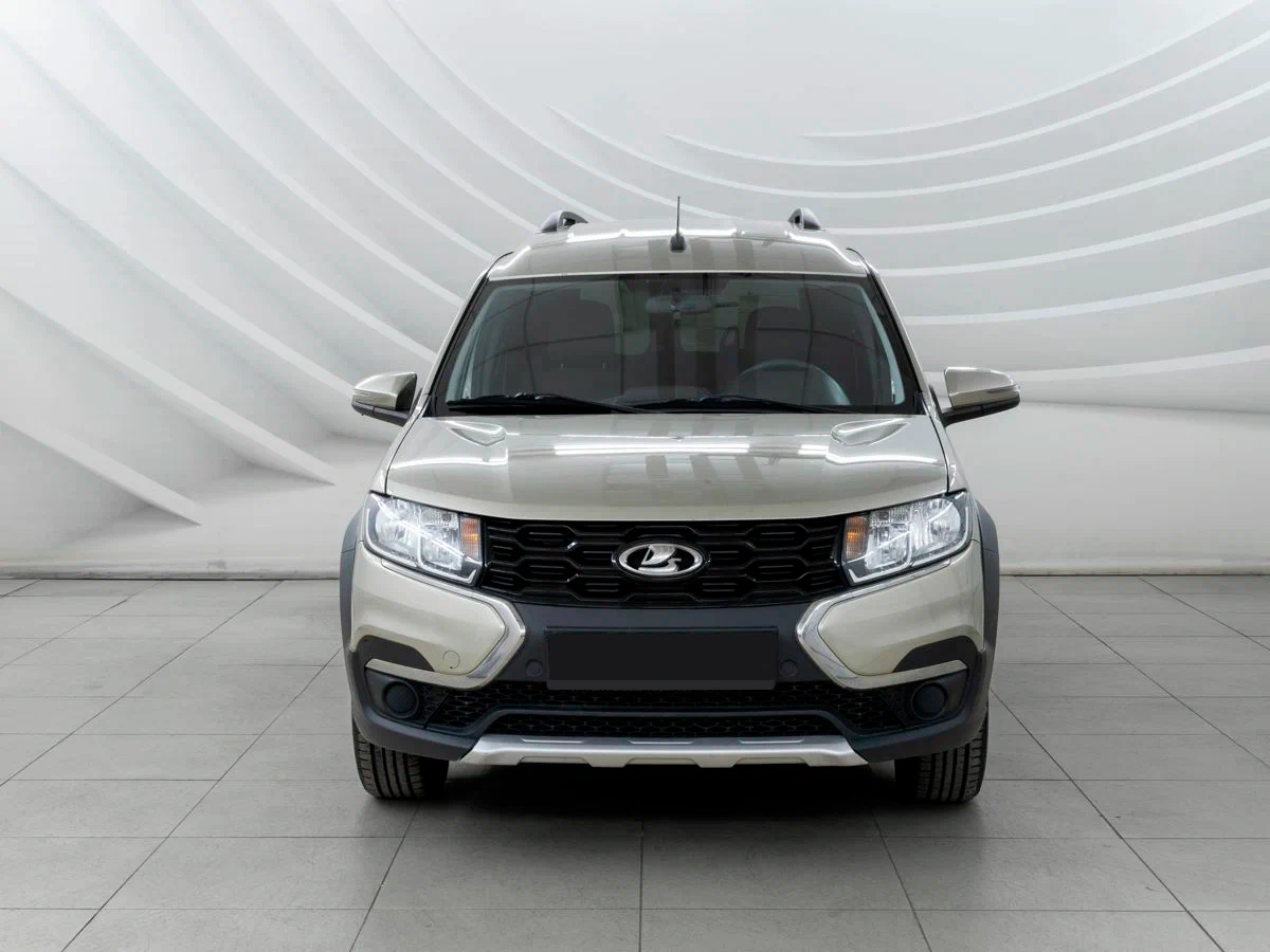 Lada Largus Cross в Волгоград - фото №2